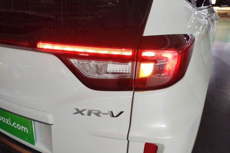 Used Honda XR-V 2019 1.5L CVT Comfort Version China V Emission Standard Exterior 3
