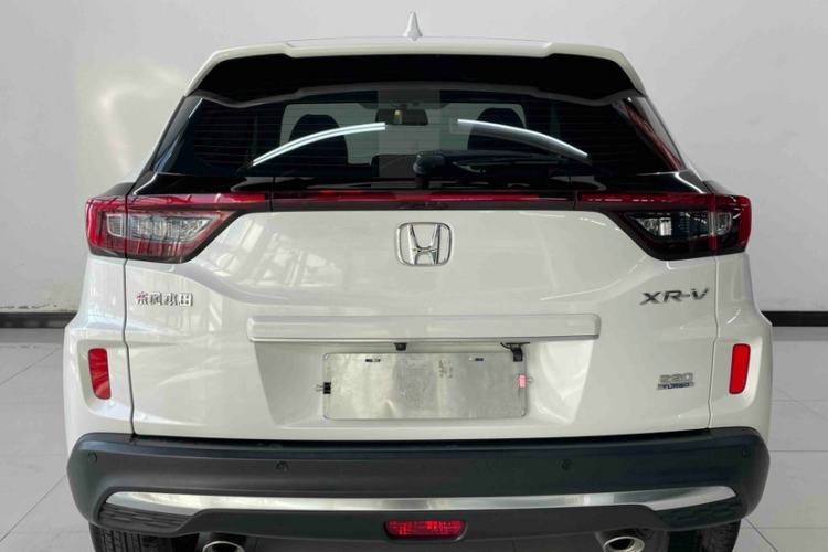 Used Honda XR-V 2019 220TURBO CVT Luxury Edition China VI Emission Standard Exterior 3