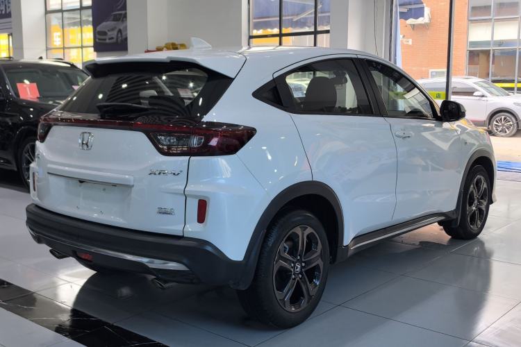 Used Honda XR-V 2019 220TURBO CVT Luxury Edition China V Emission Standard Exterior 3