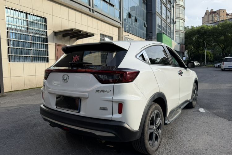 Used Honda XR-V 2019 220TURBO CVT Luxury Edition China V Emission Standard Exterior 3