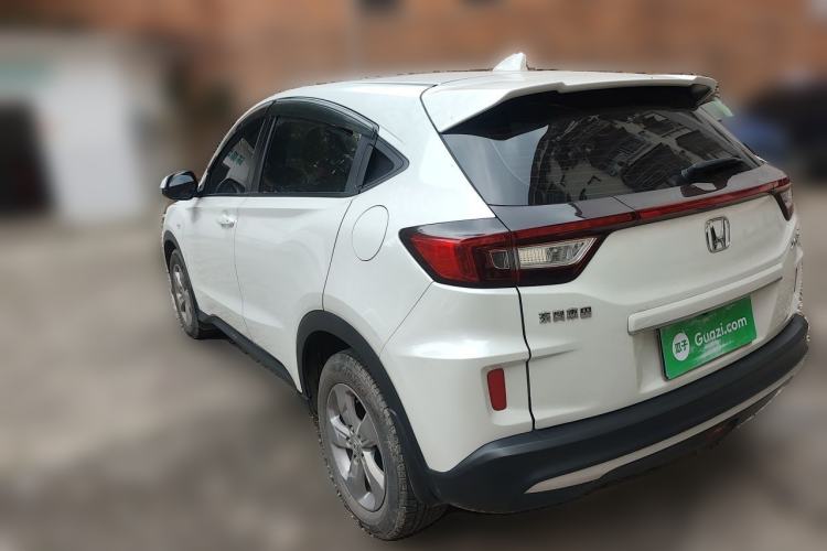 Used Honda XR-V 2019 1.5L CVT Comfort Version China V Emission Standard Exterior 3