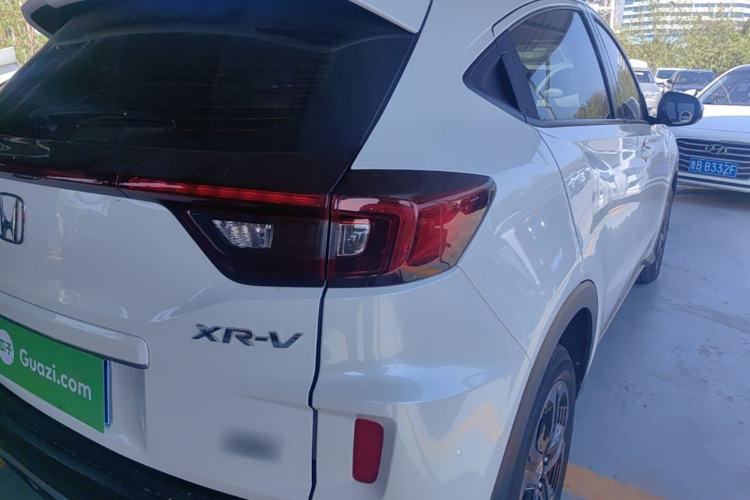 Used Honda XR-V 2019 220TURBO CVT Luxury Edition China VI Emission Standard Exterior 3