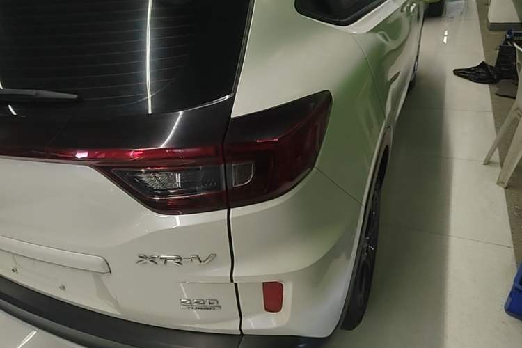 Used Honda XR-V 2019 220TURBO CVT Comfort Version China VI Emission Standard Exterior 3