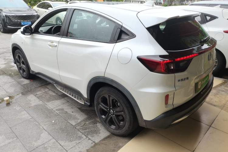 Used Honda XR-V 2019 220TURBO CVT Luxury Edition China VI Emission Standard Exterior 3