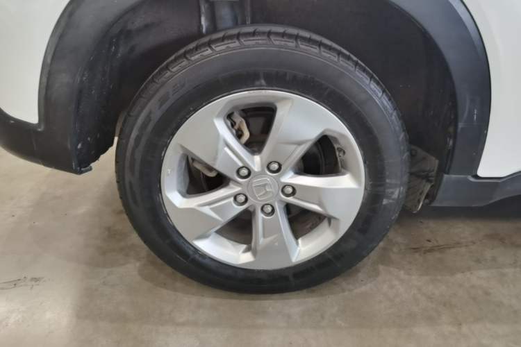 Used Honda XR-V 2019 1.5L CVT Luxury Edition China VI Exterior 3