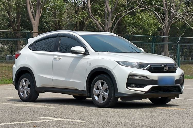 Used Honda XR-V 2019 1.5L CVT Classic Edition China V Exterior 3