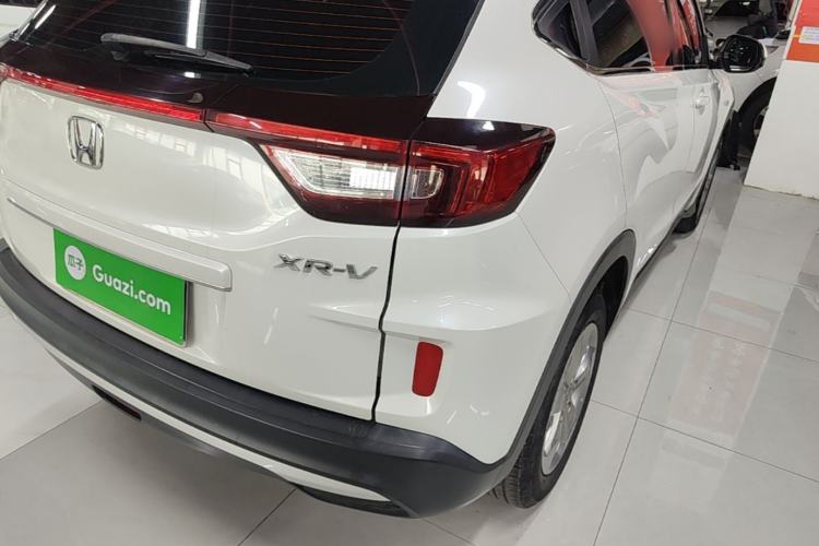 Used Honda XR-V 2019 1.5L CVT Classic Edition China VI Exterior 3