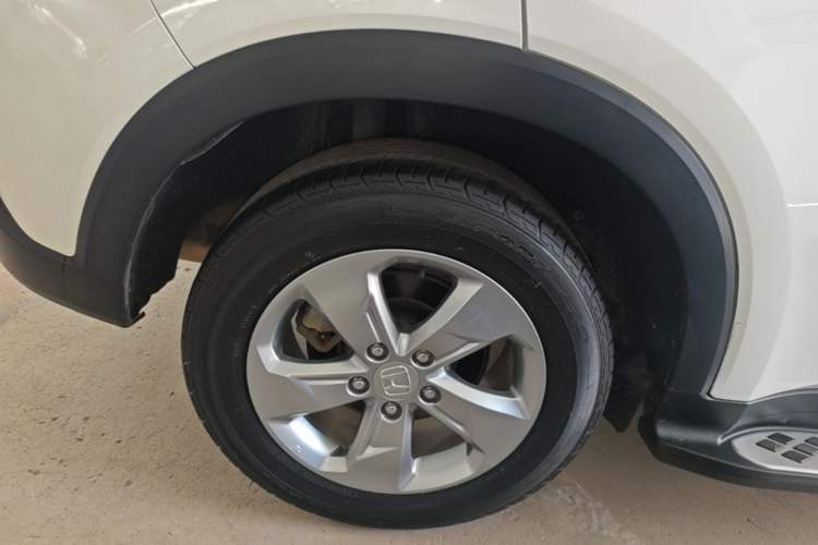Used Honda XR-V 2019 1.5L CVT Comfort Version China VI Exterior 3