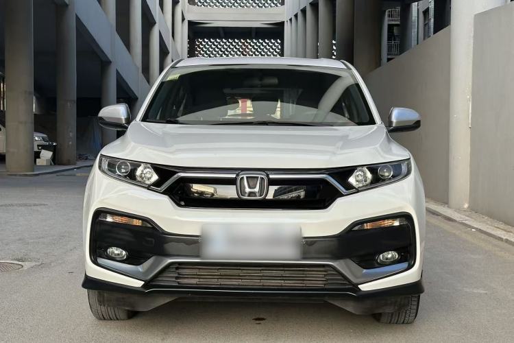Used Honda XR-V 2019 220TURBO CVT Comfort Version China VI Emission Standard Exterior 3