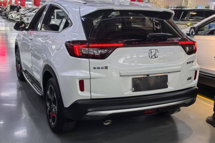 Used Honda XR-V 2019 220TURBO CVT Luxury Edition China VI Emission Standard Exterior 3