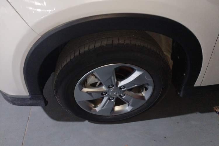 Used Honda XR-V 2019 1.5L CVT Comfort Version China V Emission Standard Exterior 4