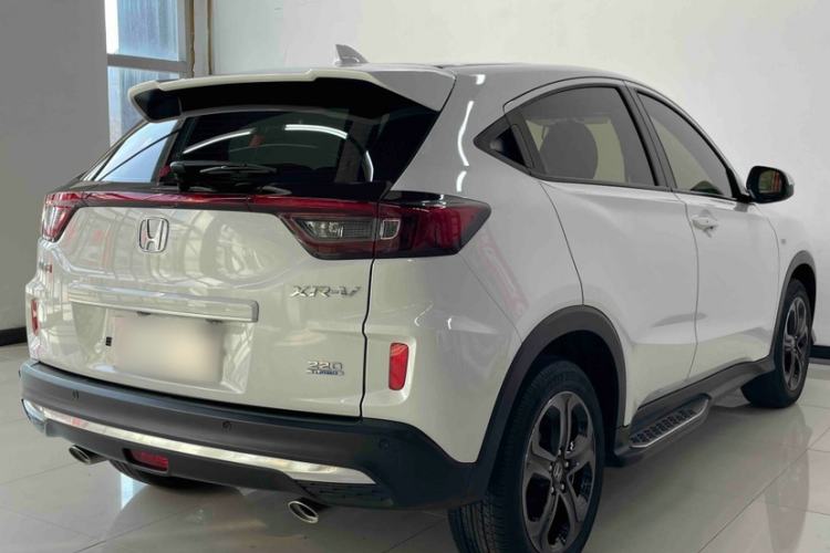 Used Honda XR-V 2019 220TURBO CVT Luxury Edition China VI Emission Standard Exterior 4