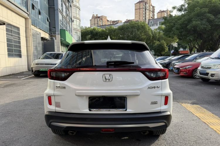 Used Honda XR-V 2019 220TURBO CVT Luxury Edition China V Emission Standard Exterior 4