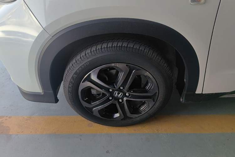 Used Honda XR-V 2019 220TURBO CVT Luxury Edition China VI Emission Standard Exterior 4
