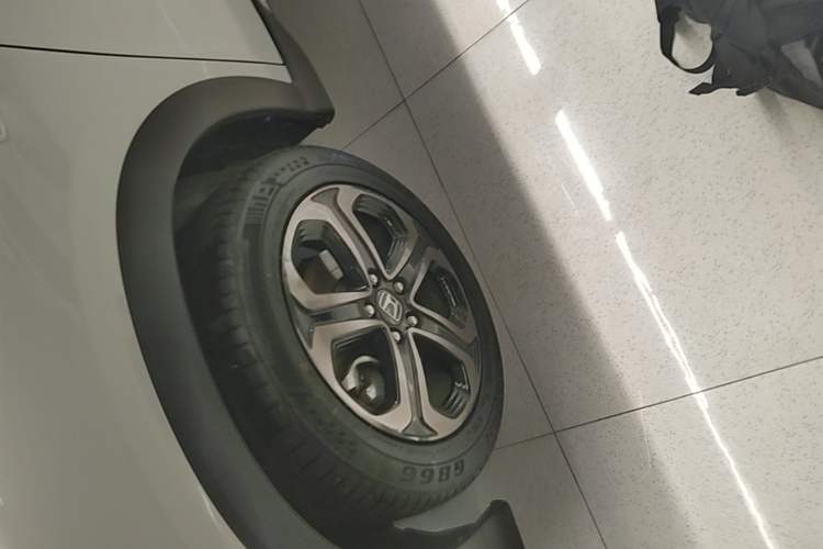 Used Honda XR-V 2019 220TURBO CVT Comfort Version China VI Emission Standard Exterior 4