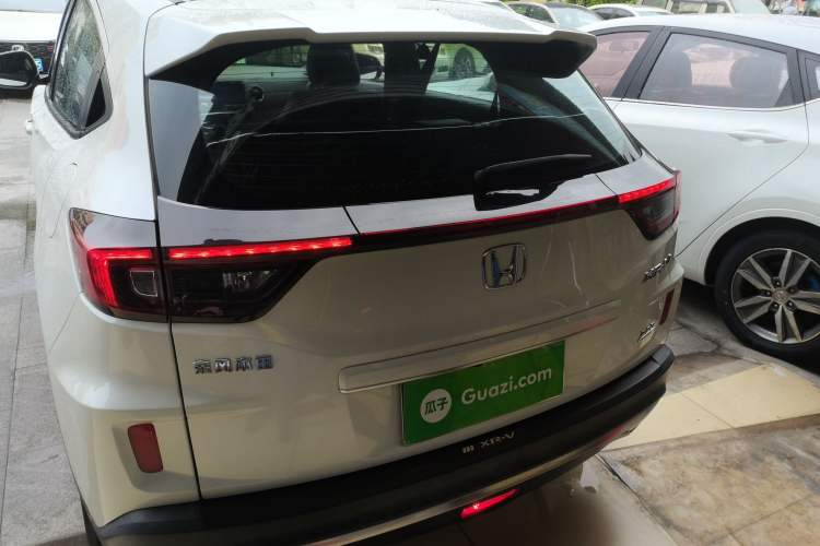 Used Honda XR-V 2019 220TURBO CVT Luxury Edition China VI Emission Standard Exterior 4