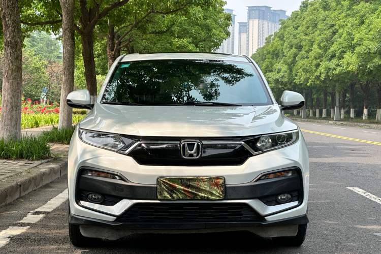 Used Honda XR-V 2019 1.5L CVT Luxury Edition China VI Exterior 4