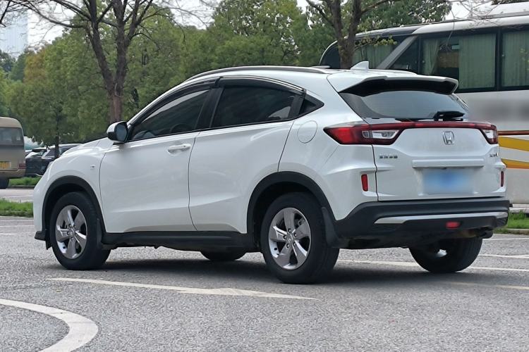 Used Honda XR-V 2019 1.5L CVT Classic Edition China V Exterior 4