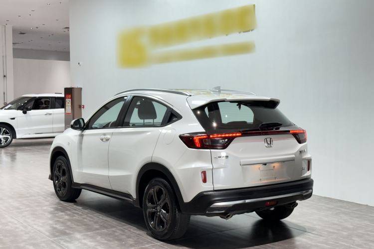 Used Honda XR-V 2019 220TURBO CVT Luxury Edition China VI Emission Standard Exterior 4