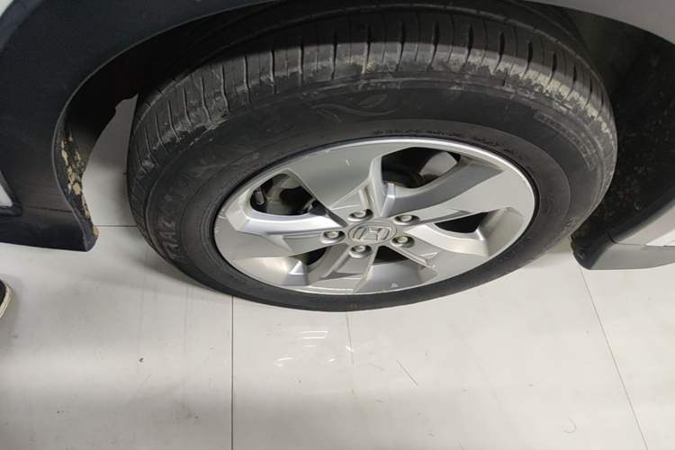 Used Honda XR-V 2019 1.5L CVT Classic Edition China VI Exterior 4