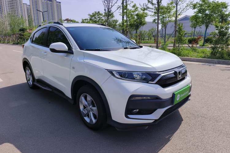 Used Honda XR-V 2019 1.5L CVT Comfort Version China VI Exterior 4