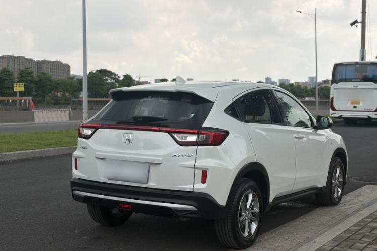 Used Honda XR-V 2019 1.5L CVT Comfort Version China VI Exterior 4