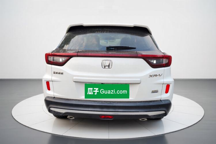 Used Honda XR-V 2019 220TURBO CVT Luxury Edition China VI Emission Standard Exterior 4