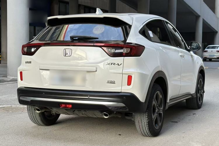 Used Honda XR-V 2019 220TURBO CVT Comfort Version China VI Emission Standard Exterior 4