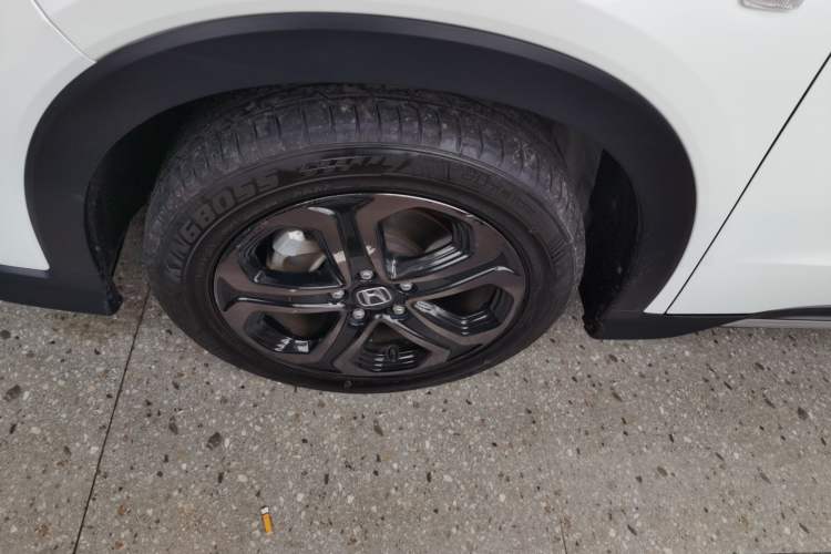 Used Honda XR-V 2019 220TURBO CVT Comfort Version China VI Emission Standard Exterior 4