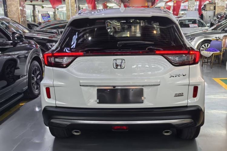 Used Honda XR-V 2019 220TURBO CVT Luxury Edition China VI Emission Standard Exterior 4