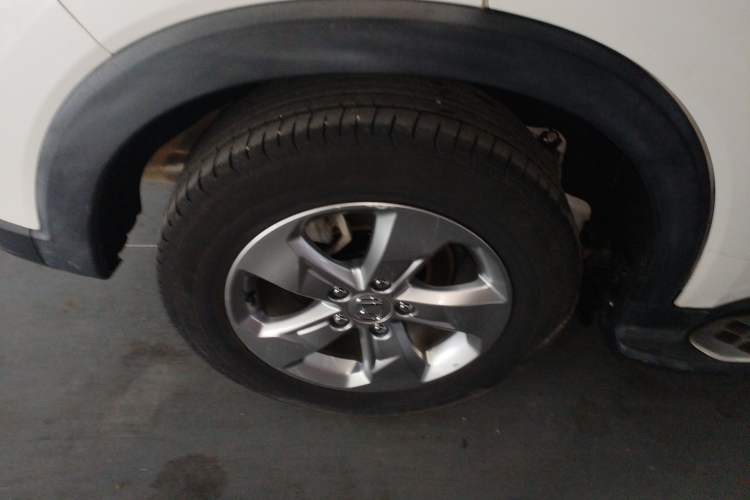 Used Honda XR-V 2019 1.5L CVT Comfort Version China V Emission Standard Exterior 5