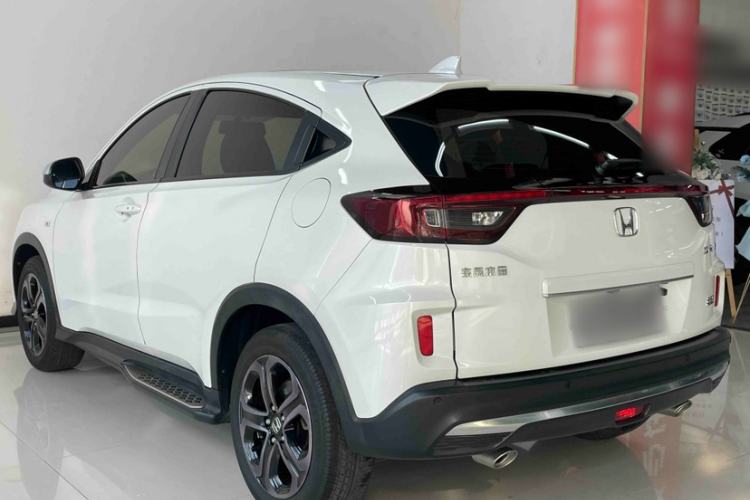 Used Honda XR-V 2019 220TURBO CVT Luxury Edition China VI Emission Standard Exterior 5
