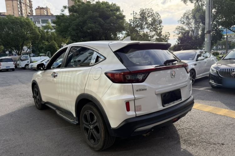 Used Honda XR-V 2019 220TURBO CVT Luxury Edition China V Emission Standard Exterior 5