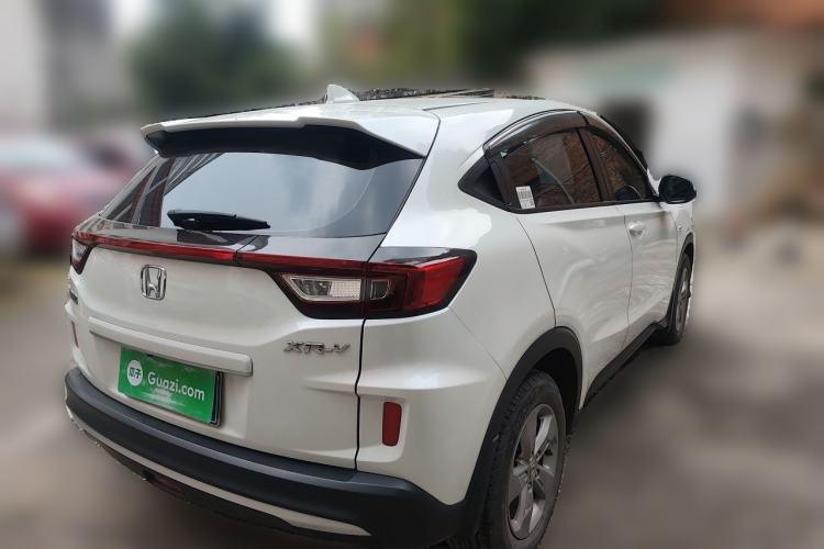 Used Honda XR-V 2019 1.5L CVT Comfort Version China V Emission Standard Exterior 5
