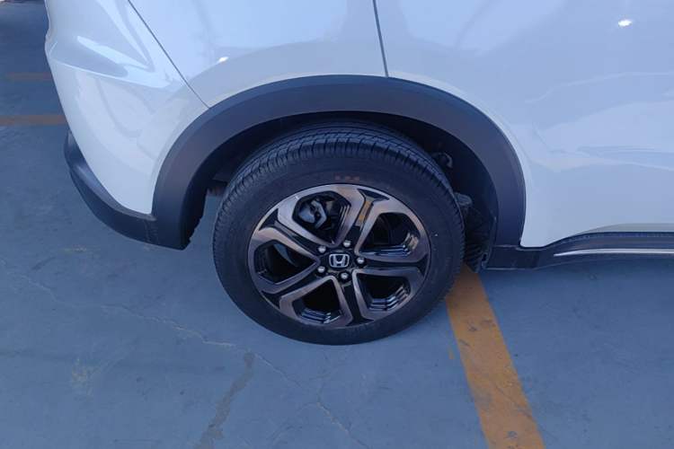 Used Honda XR-V 2019 220TURBO CVT Luxury Edition China VI Emission Standard Exterior 5