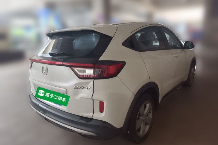 Used Honda XR-V 2019 1.5L CVT Comfort Version China VI Exterior 5