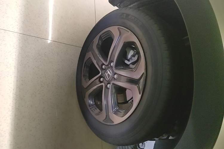 Used Honda XR-V 2019 220TURBO CVT Comfort Version China VI Emission Standard Exterior 5