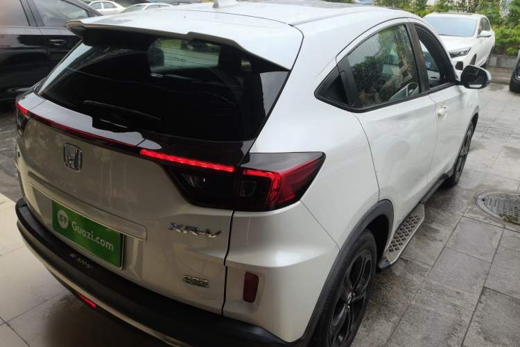 Used Honda XR-V 2019 220TURBO CVT Luxury Edition China VI Emission Standard Exterior 5