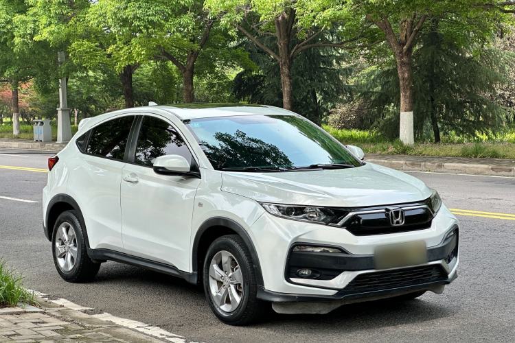 Used Honda XR-V 2019 1.5L CVT Luxury Edition China VI Exterior 5