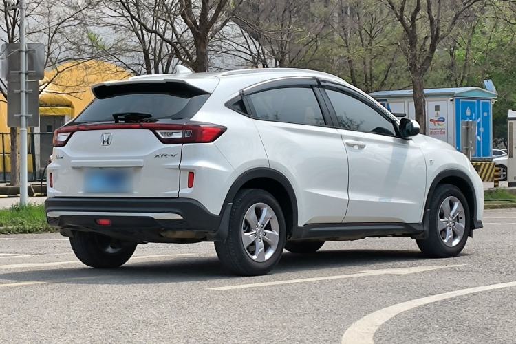 Used Honda XR-V 2019 1.5L CVT Classic Edition China V Exterior 5