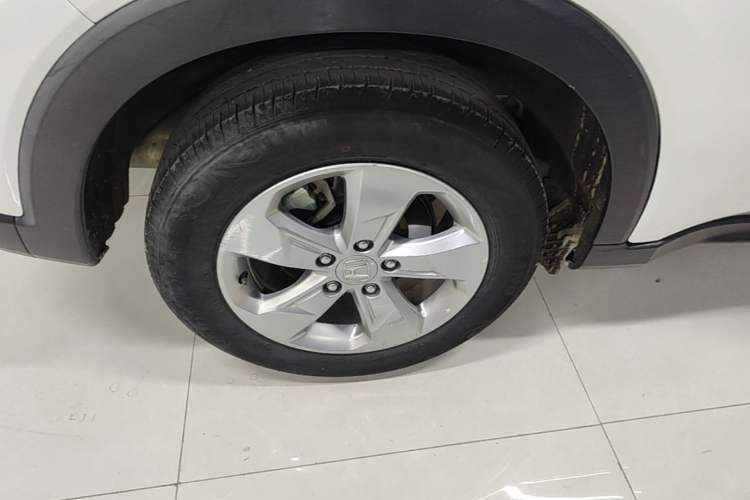 Used Honda XR-V 2019 1.5L CVT Classic Edition China VI Exterior 5