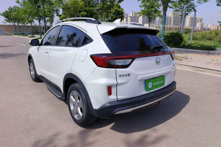 Used Honda XR-V 2019 1.5L CVT Comfort Version China VI Exterior 5
