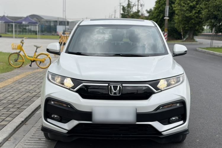 Used Honda XR-V 2019 1.5L CVT Comfort Version China VI Exterior 5
