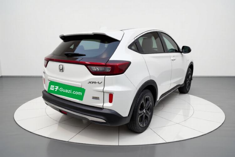Used Honda XR-V 2019 220TURBO CVT Luxury Edition China VI Emission Standard Exterior 5