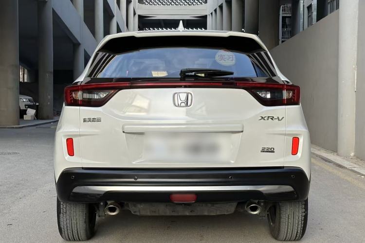 Used Honda XR-V 2019 220TURBO CVT Comfort Version China VI Emission Standard Exterior 5