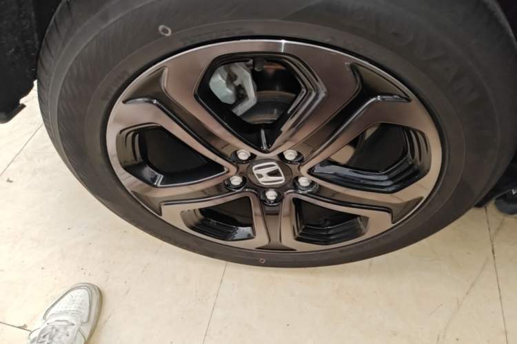 Used Honda XR-V 2019 220TURBO CVT Luxury Edition China VI Emission Standard Exterior 5