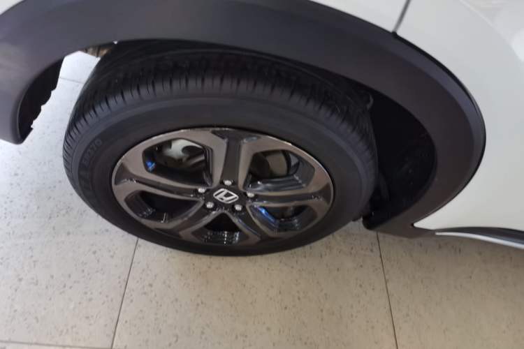 Used Honda XR-V 2019 220TURBO CVT Comfort Version China VI Emission Standard Exterior 5