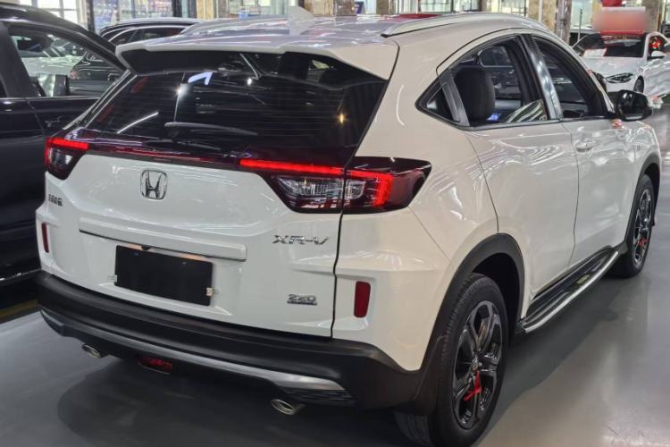 Used Honda XR-V 2019 220TURBO CVT Luxury Edition China VI Emission Standard Exterior 5