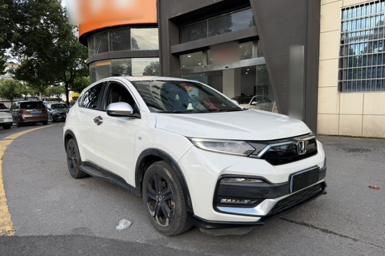 Used Honda XR-V 2019 220TURBO CVT Luxury Edition China V Emission Standard Exterior 6