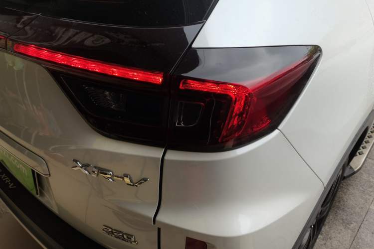 Used Honda XR-V 2019 220TURBO CVT Luxury Edition China VI Emission Standard Exterior 6